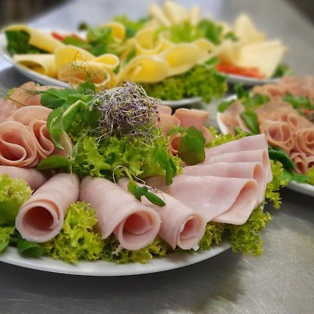 Zlota Roza Bed and Breakfast Gdańsk Eksteriør billede