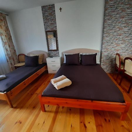 Zlota Roza Bed and Breakfast Gdańsk Eksteriør billede