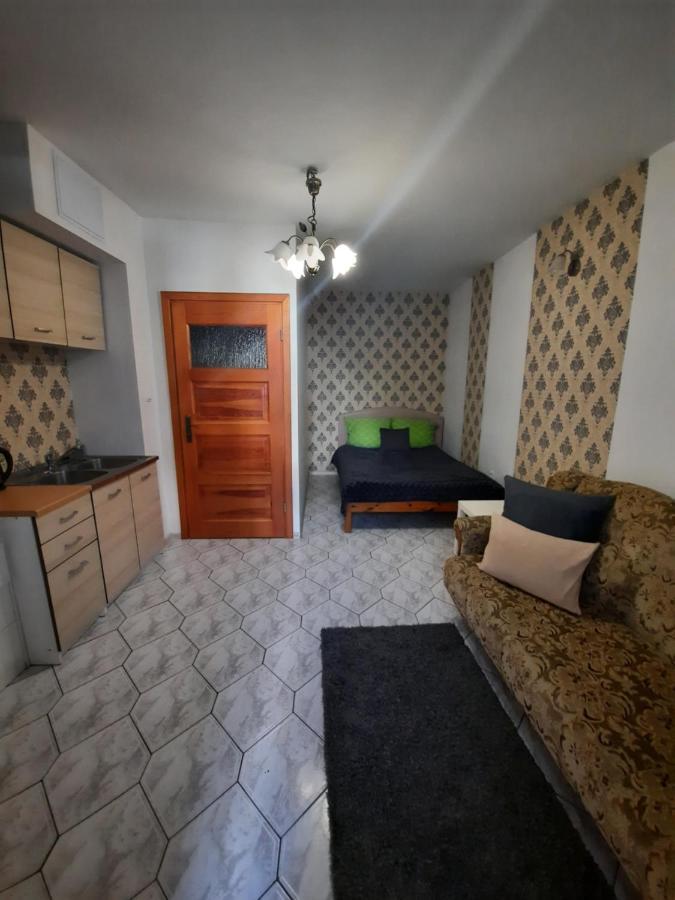 Zlota Roza Bed and Breakfast Gdańsk Eksteriør billede