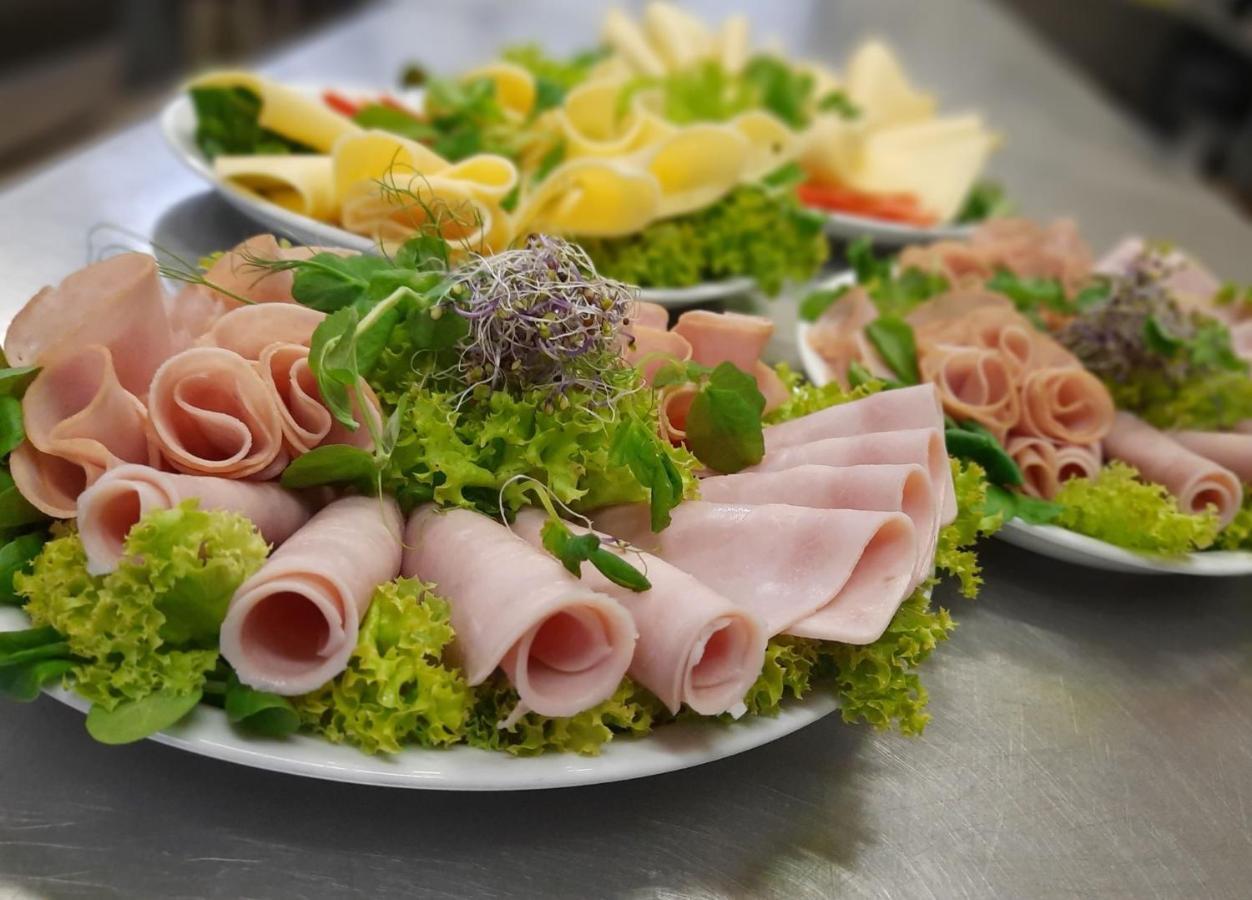 Zlota Roza Bed and Breakfast Gdańsk Eksteriør billede