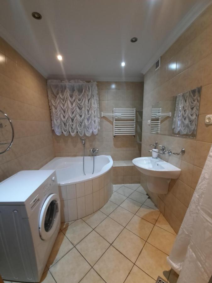 Zlota Roza Bed and Breakfast Gdańsk Eksteriør billede