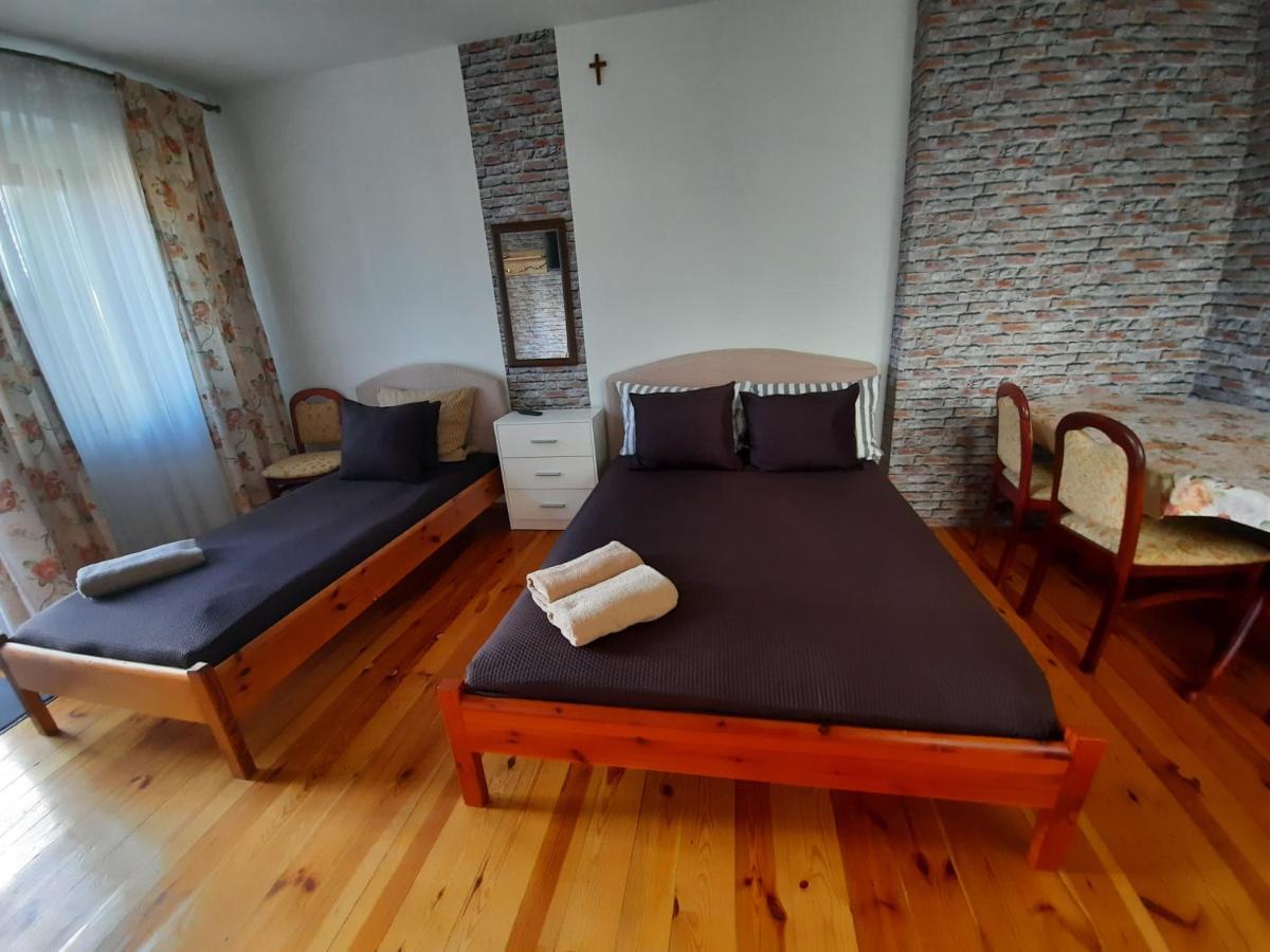 Zlota Roza Bed and Breakfast Gdańsk Eksteriør billede