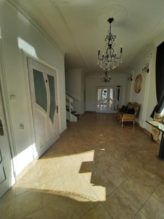 Zlota Roza Bed and Breakfast Gdańsk Eksteriør billede