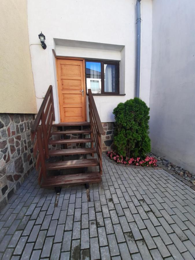 Zlota Roza Bed and Breakfast Gdańsk Eksteriør billede