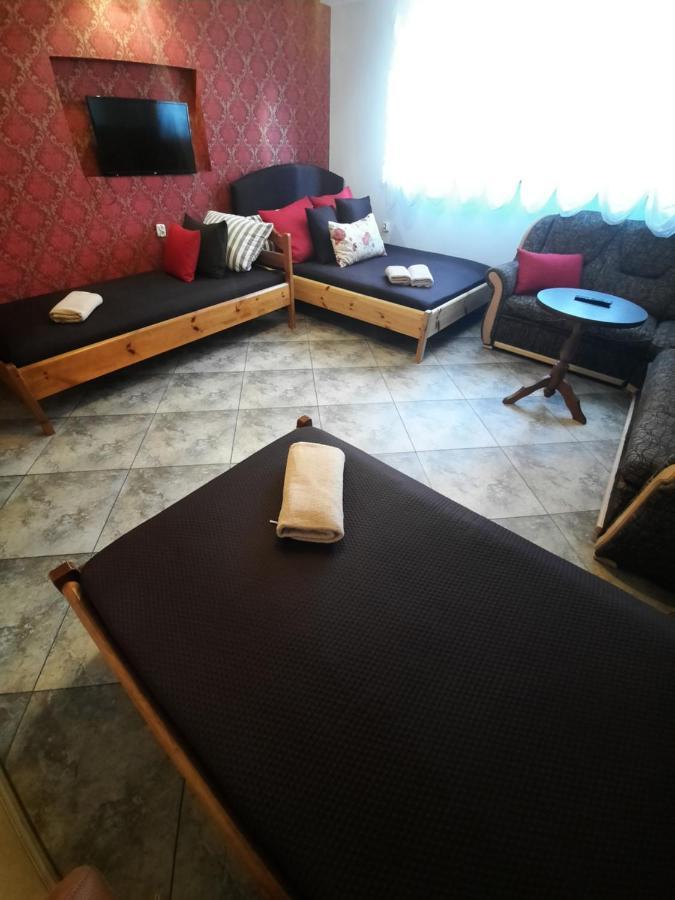 Zlota Roza Bed and Breakfast Gdańsk Eksteriør billede
