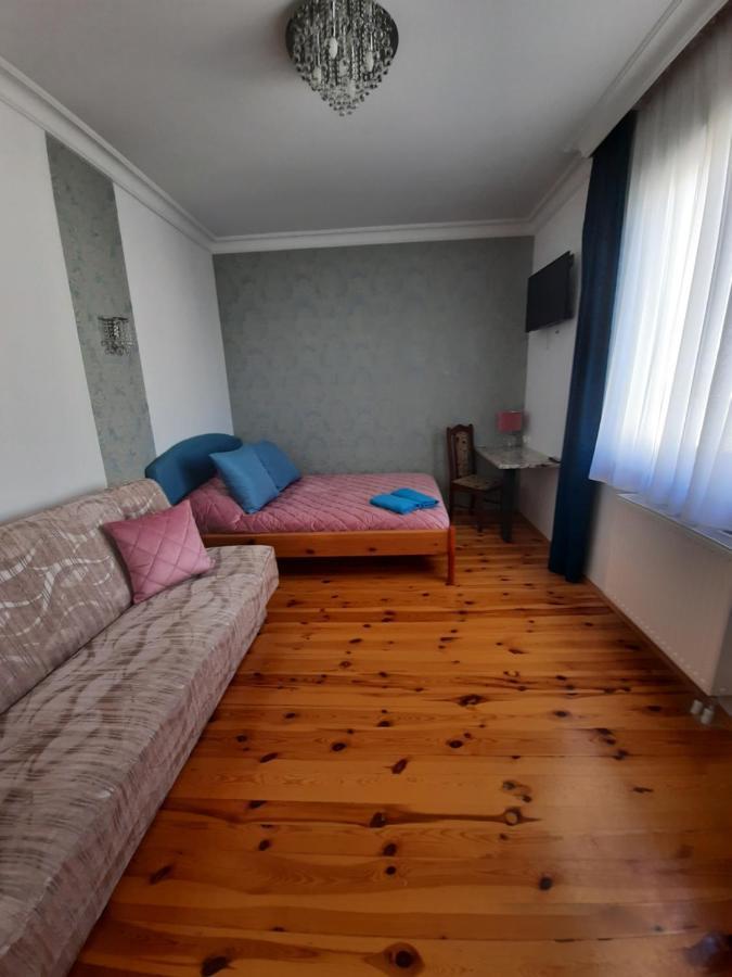 Zlota Roza Bed and Breakfast Gdańsk Eksteriør billede